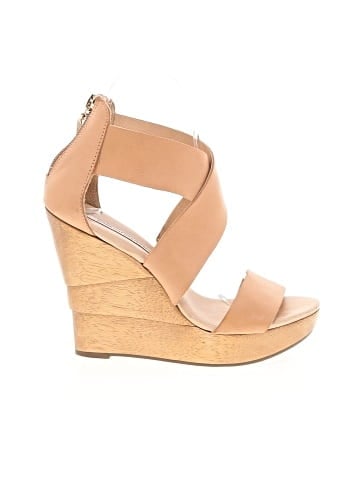 Diane von Furstenberg Wedges (view 1)