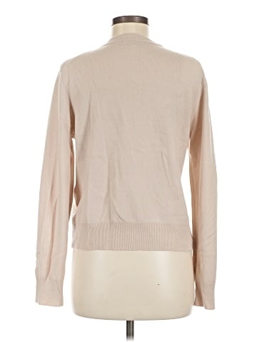 Vince. Wool Cardigan (view 2)