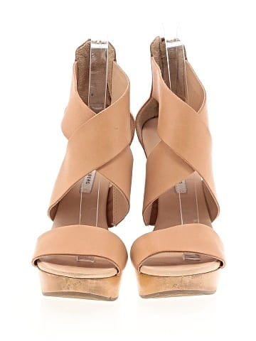 Diane von Furstenberg Wedges (view 2)