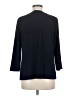 Anne Klein Blue 3/4 Sleeve Top Size M - photo 2