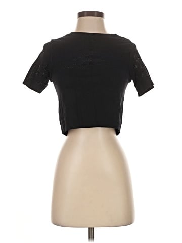 Varley Short Sleeve Turtleneck (view 1)