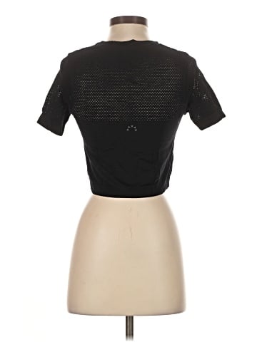 Varley Short Sleeve Turtleneck (view 2)