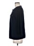 Anne Klein Blue 3/4 Sleeve Top Size M - photo 5