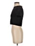 Varley Black Short Sleeve Turtleneck Size XXS - photo 5