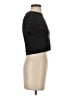 Varley Black Short Sleeve Turtleneck Size XXS - photo 4