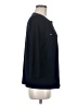 Anne Klein Blue 3/4 Sleeve Top Size M - photo 4