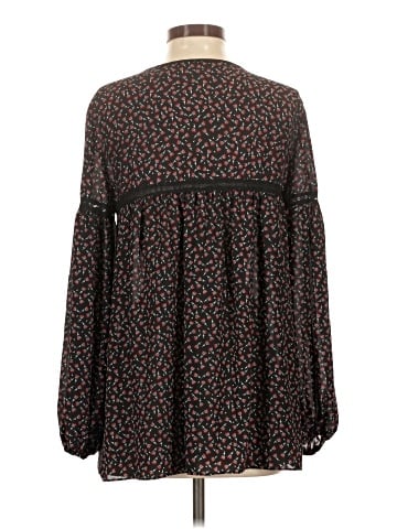Max Studio Long Sleeve Blouse (view 2)