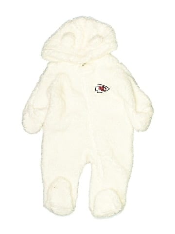 NFL Long Sleeve Onesie (view 1)
