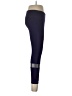 Fabletics Color Block Blue Active Pants Size L - photo 4