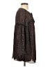 Max Studio 100% Polyester Black Long Sleeve Blouse Size S - photo 4