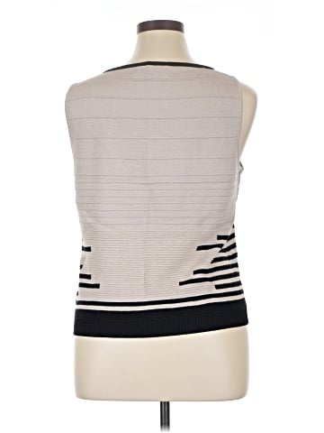 St. John Collection Sleeveless Top (view 2)