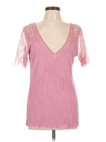 Pol Short Sleeve Top (view 1)