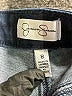 Jessica Simpson Chevron-herringbone Blue Jeans Size 8 - photo 4