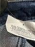 Jessica Simpson Chevron-herringbone Blue Jeans Size 8 - photo 5