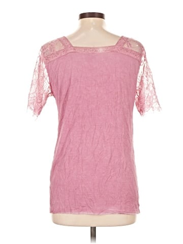 Pol Short Sleeve Top (view 2)