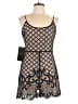 Bebe 100% Polyamide Black Romper Size L - photo 1