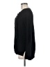 Daisy Fuentes 100% Cotton Black Pullover Sweater Size M - photo 5
