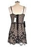 Bebe 100% Polyamide Black Romper Size L - photo 2