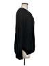 Daisy Fuentes 100% Cotton Black Pullover Sweater Size M - photo 4