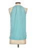 Veronica M. Teal Tank Top Size S - photo 2