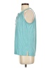 Veronica M. Teal Tank Top Size S - photo 5