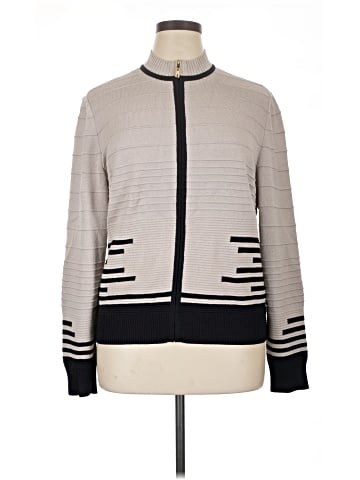 St. John Collection Wool Cardigan (view 1)