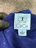 CeCe 100% Polyester Blue Casual Dress Size 12 - photo 7
