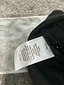 Halogen Metallic Black Cocktail Dress Size S - photo 8