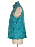 L.L.Bean 100% Nylon Teal Vest Size L - photo 5