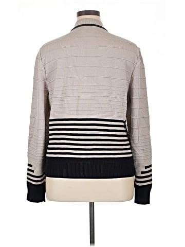 St. John Collection Wool Cardigan (view 2)