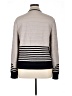 St. John Collection Ivory Wool Cardigan Size XL - photo 2