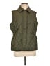 L.L.Bean 100% Polyester Green Vest Size L - photo 1