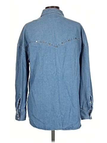 Scotch & Soda Long Sleeve Button-Down Shirt (view 2)