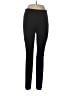 Marika Solid Black Active Pants Size L - photo 1
