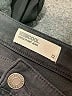 32 Degrees Chevron-herringbone Black Jeans Size 12 - photo 7