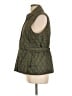 L.L.Bean 100% Polyester Green Vest Size L - photo 5