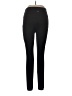 Marika Solid Black Active Pants Size L - photo 2