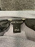 Ann Taylor Gray Turtleneck Sweater Size L - photo 7
