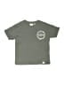 Zara Green Short Sleeve T-Shirt Size 3 - 4 - photo 1