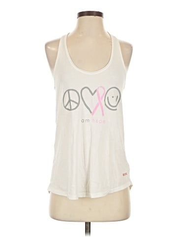 Peace Love World Tank Top (view 1)