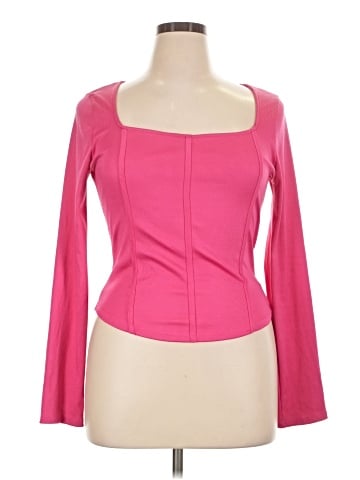 Lush Long Sleeve Top (view 1)