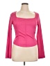 Lush Pink Long Sleeve Top Size XL - photo 1