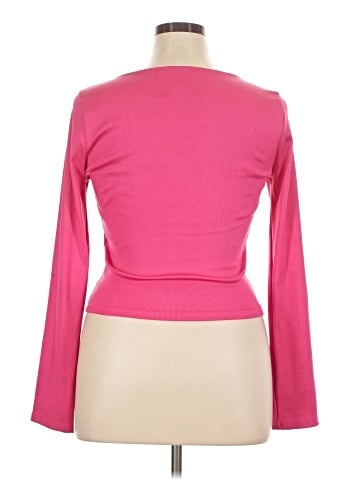 Lush Long Sleeve Top (view 2)