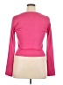 Lush Pink Long Sleeve Top Size XL - photo 2