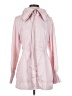 Laundry by Shelli Segal 100% Polyester Pink Raincoat Size M - photo 1