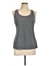 Patagonia 100% Polyester Gray Active Tank Size L - photo 1