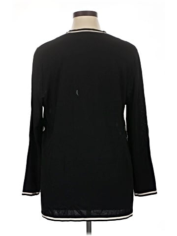 Anne Klein 3/4 Sleeve Blouse (view 2)