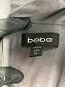 Bebe Gray Cocktail Dress Size XS - photo 7