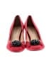 Talbots Red Heels Size 8 1/2 - photo 2