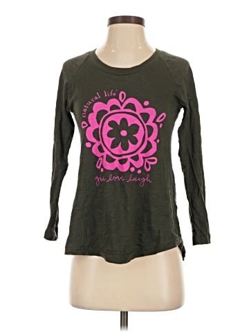 Natural Life 3/4 Sleeve T-Shirt (view 1)